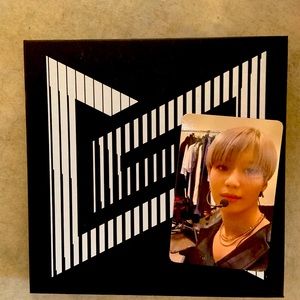 SuperM - first album